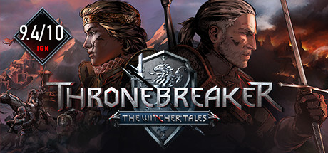 Thronebreaker: The Witcher Tales - PS4
