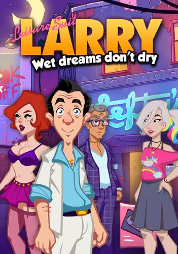 Leisure Suit Larry - Wet Dreams Don't Dry Soundtrack - PC