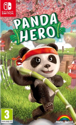 Panda Hero - SWITCH