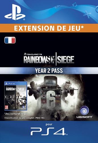 Tom Clancy's Rainbow Six Siege - Year 4 Pass - PS4