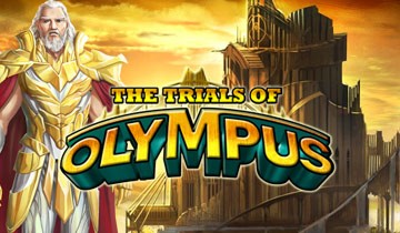 The Trials of Olympus - PC