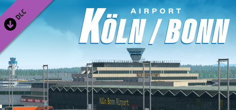 X-Plane 11 - Add-on: Aerosoft - Airport Köln/Bonn - PC