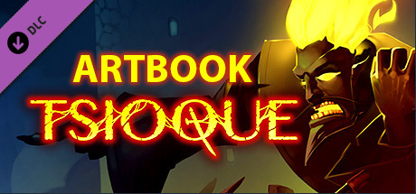 TSIOQUE - Digital Artbook - unknown