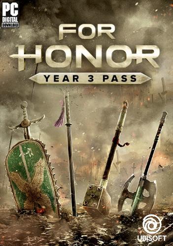 FOR HONOR - Year 3 Pass - PC
