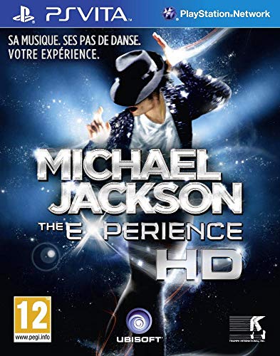 Michael Jackson The Experience - PSVITA