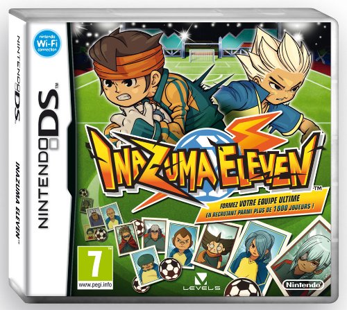 Inazuma Eleven - 3DS