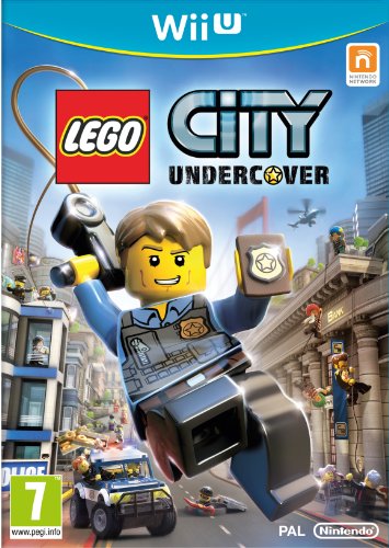 Lego City Undercover - WIIU