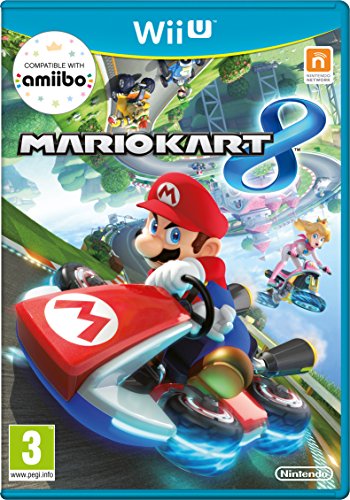 Mario Kart 8 - WIIU