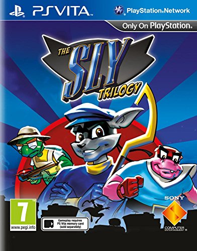Sly Trilogy - PSVITA