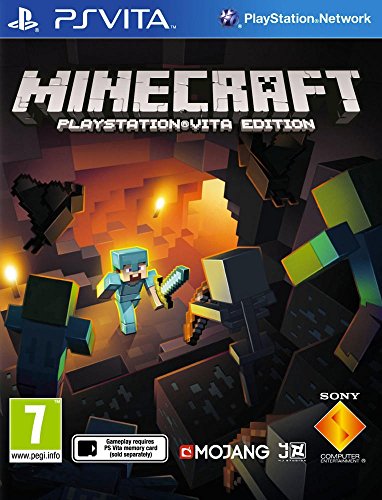 Minecraft - PSVITA