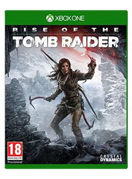 Rise Of The Tomb Raider - XBOX ONE