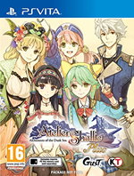 Atelier Shallie - PSVITA