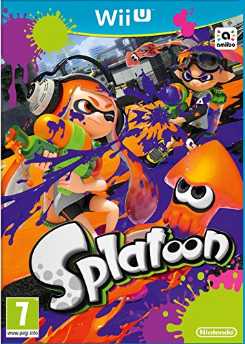 Splatoon - WIIU