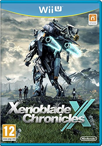 Xenoblade Chronicles X - WIIU