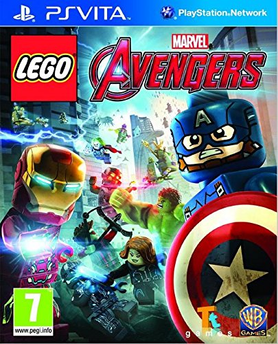 Lego Marvel Avengers - PSVITA