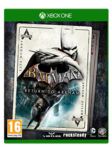 Batman Return To Arkham - XBOX ONE