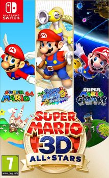 Super Mario 3D All-Stars - SWITCH