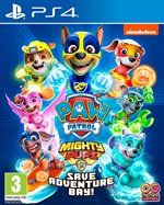 PAW Patrol Mighty Pups Save Adventure Bay - PS4