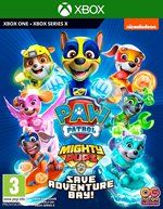 PAW Patrol Mighty Pups Save Adventure Bay - XBOX ONE