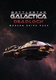 Battlestar Galactica Deadlock Modern Ships Pack - PC