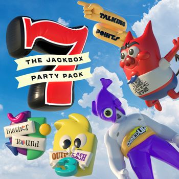 The Jackbox Party Pack 7 - PS4