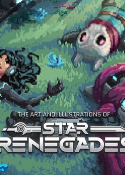 The Art and Illustrations of Star Renegades - PC