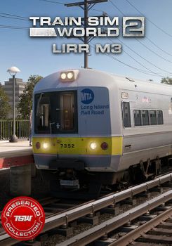 Train Sim World 2 LIRR M3 EMU Loco Add On - PC
