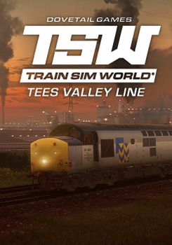 Train Sim World 2 Tees Valley Line Darlington Saltburn by the Sea Route Add On - PC