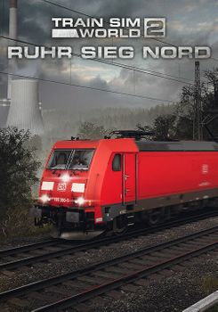 Train Sim World 2 Ruhr Sieg Nord Hagen Finnentrop Route Add On - PC