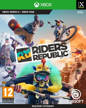 Riders Republic - XBOX SERIES X