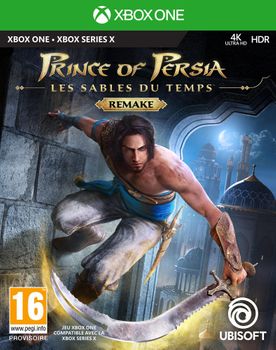 Prince of Persia : Les Sables du Temps Remake - XBOX SERIES X
