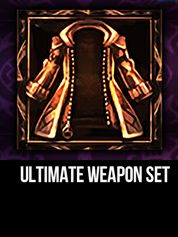Death end reQuest 2 Ultimate Weapon Set - PC