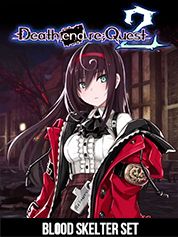 Death end reQuest 2 Blood Skelter Set - PC