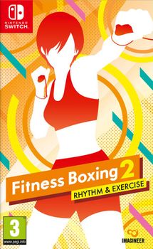 Fitness Boxing 2 : Rhythm and Exercise - SWITCH