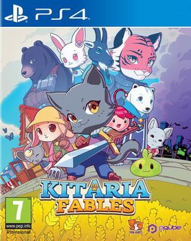Kitaria Fables - PS4