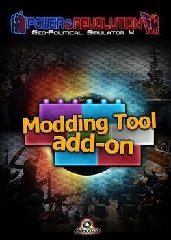 Modding Tool Add on Power & Revolution 2020 Edition DLC - PC