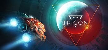 Trigon Space Story - PC