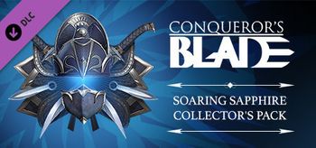 Conqueror's Blade Soaring Sapphire Collector's Pack - PC