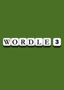 Wordle 3 - PC