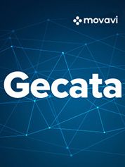 Gecata by Movavi 6 Streaming and Game Recording Software - PC