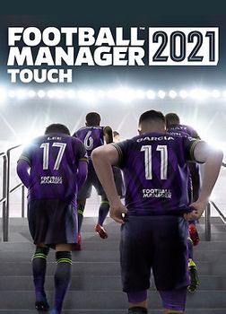 Football Manager 2021 Touch - SWITCH