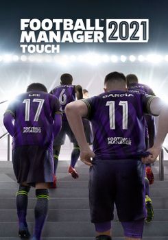 Football Manager 2021 Touch - PC