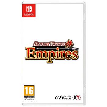 Dynasty Warriors 9 Empires - SWITCH