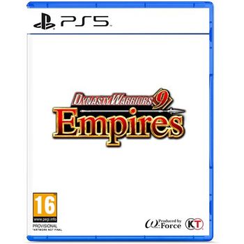 Dynasty Warriors 9 Empires - PS5