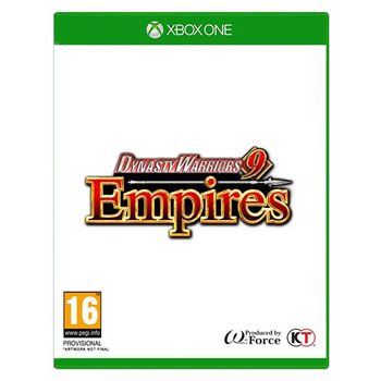 Dynasty Warriors 9 Empires - XBOX ONE