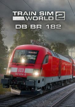 Train Sim World 2 DB BR 182 Loco Add On - PC