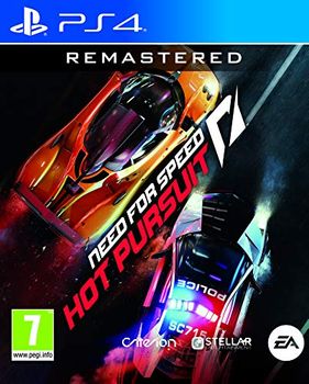 Need for Speed : Hot Pursuit Remastered - PS4