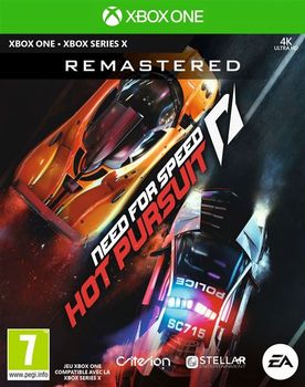 Need for Speed : Hot Pursuit Remastered - XBOX ONE