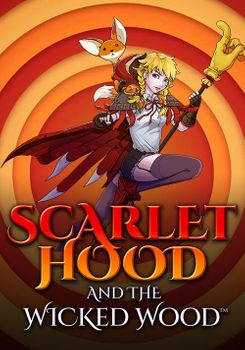 Scarlet Hood and the Wicked Wood - Linux