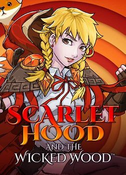 Scarlet Hood and the Wicked Wood - PC